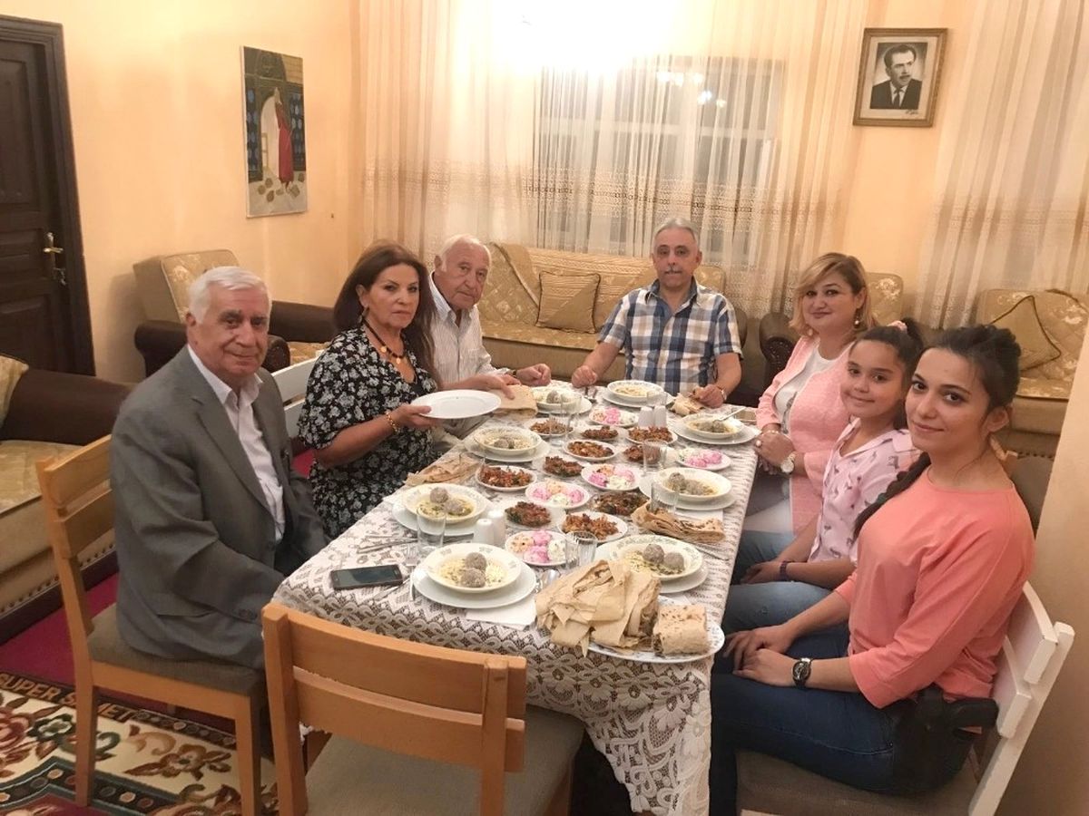 Vali Toprak\'tan Erdoğan Ailesine Ziyaret
