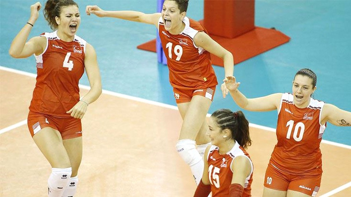 Voleybol: 23 Yaş Altı Dünya Kadınlar Şampiyonası