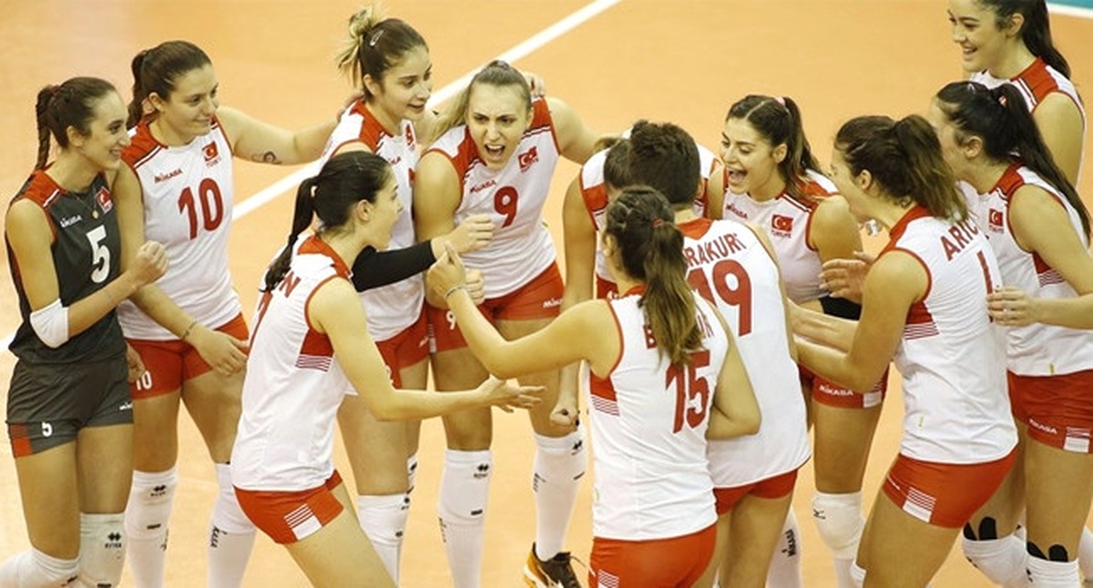 Voleybol: 23 Yaş Altı Dünya Kadınlar Şampiyonası