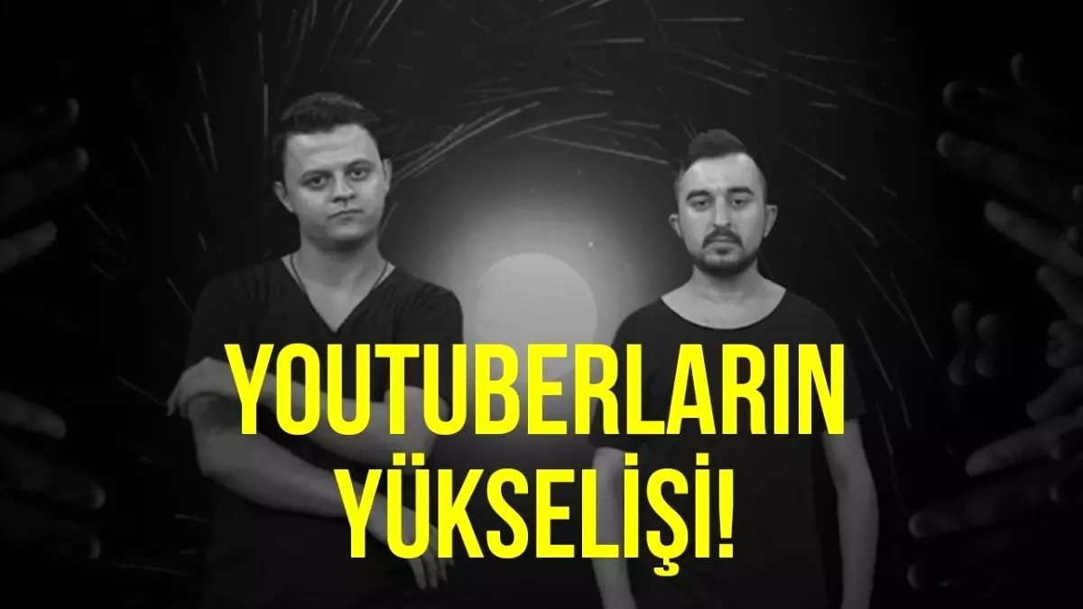 Youtuberların Yükselişi! Halil Söyletmez Ft. Burak Güngör - Işıklar Söner