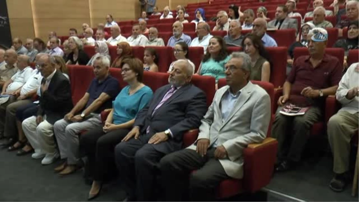 Zeytinburnu\'nda Yaşlılarda Sağlık Sorunları Konuşuldu