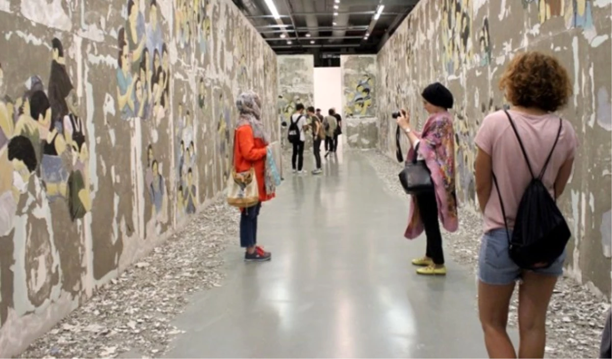 15. İstanbul Bienali Kapılarını Açtı