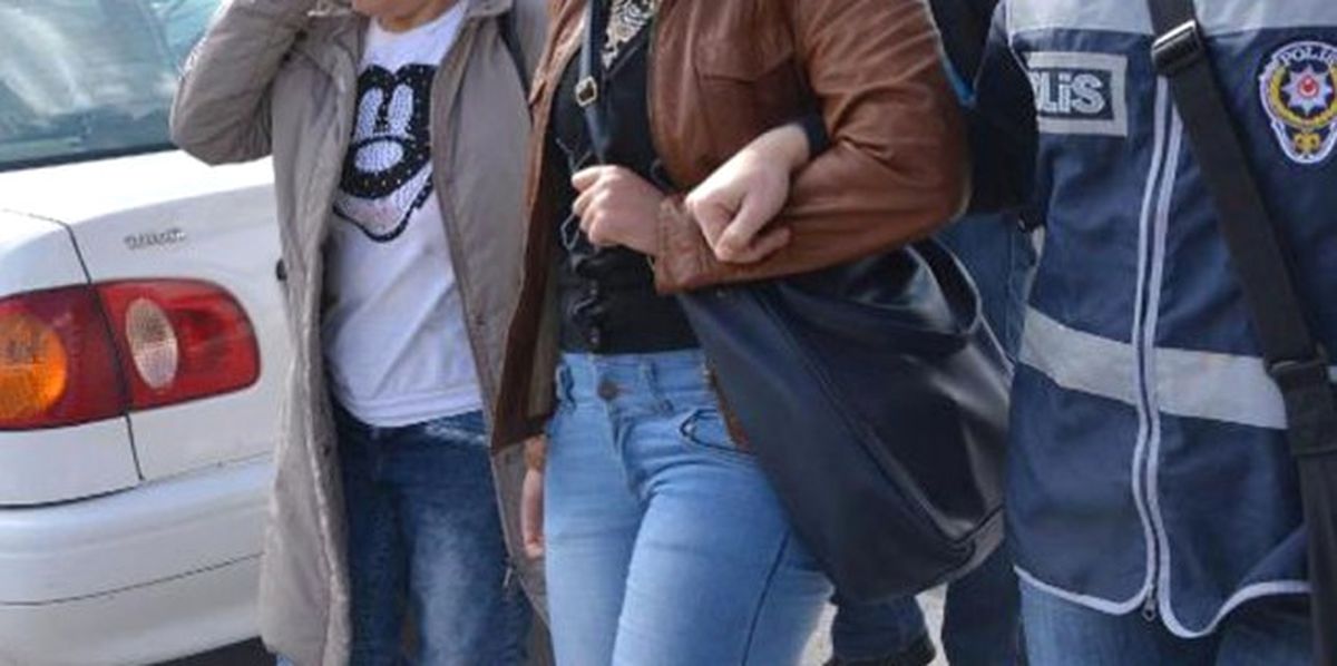 18 İlde Hırsızlık Yapan Kadın Yakalandı
