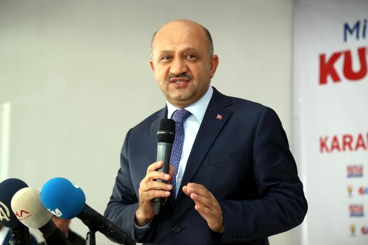 2- Fikri Işık; Dağlarda Teröristler Rahat Gezemez Oldu