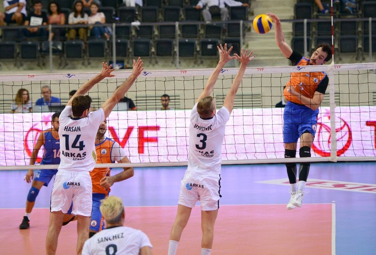 3. Tsyd İzmir Voleybol Turnuvası