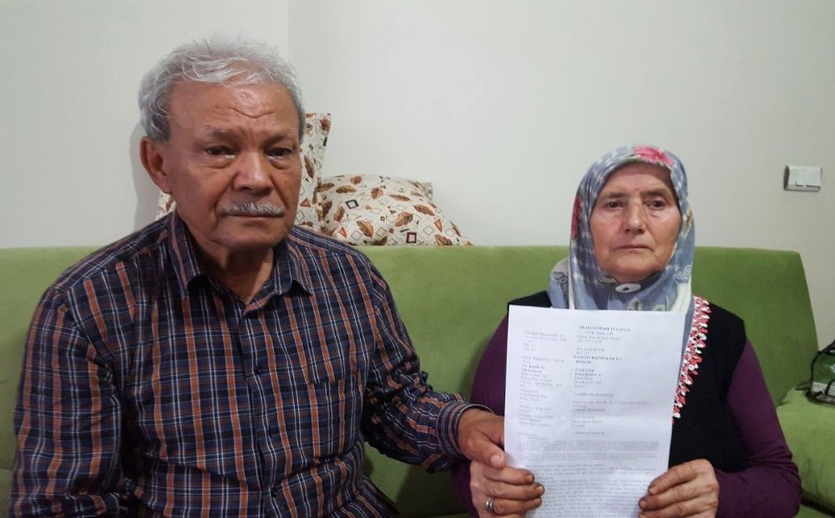 72 Yaşındaki Kadını 80 Bin TL Dolandırdılar