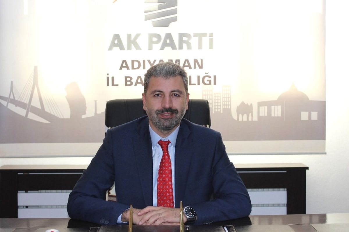 Abdurrahman Dimez İl Başkanlığına Aday Olmayacak