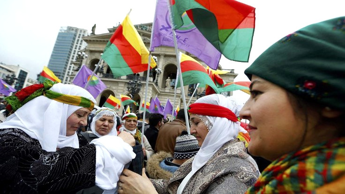 Almanya Terör Yandaşlarına Ev Sahipliği Yaptı