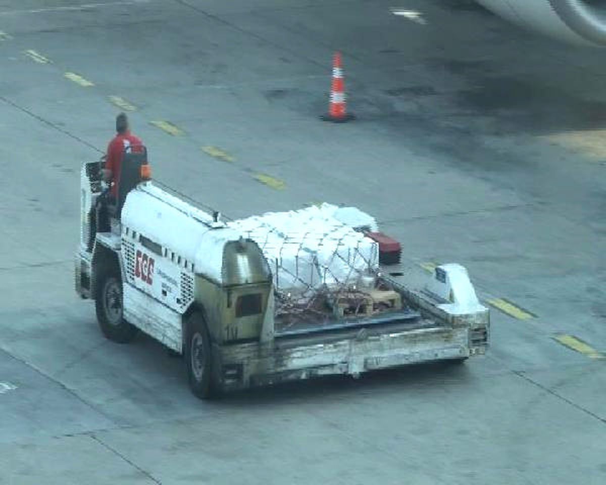 Amerika\'da Kazada Ölen 3 Kızın Cenazesi Türkiye\'ye Getirildi