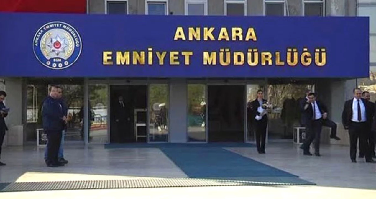 Ankara Emniyeti\'nde Deprem! Müdür Yardımcıları ve Şube Müdürlerinin Görev Yerleri Değiştirildi