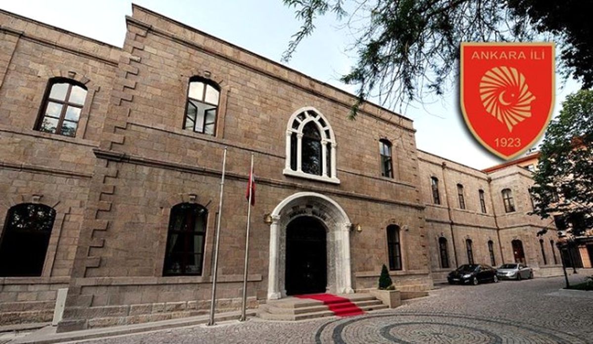 Ankara Valiliği\'nden Ikby\'nin Referandum Konferansına Yasak