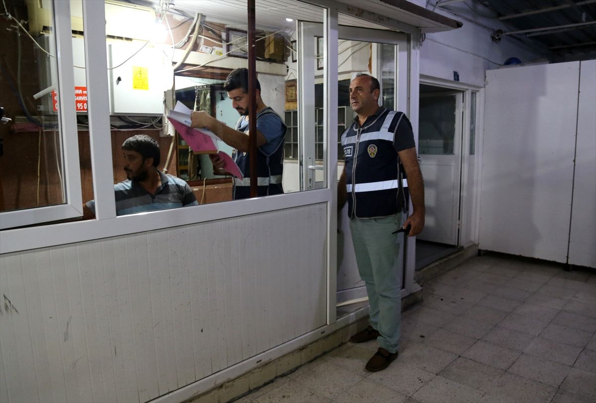 Antalya\'da Pansiyon ve Günübirlik Konaklama Yerleri Denetlendi