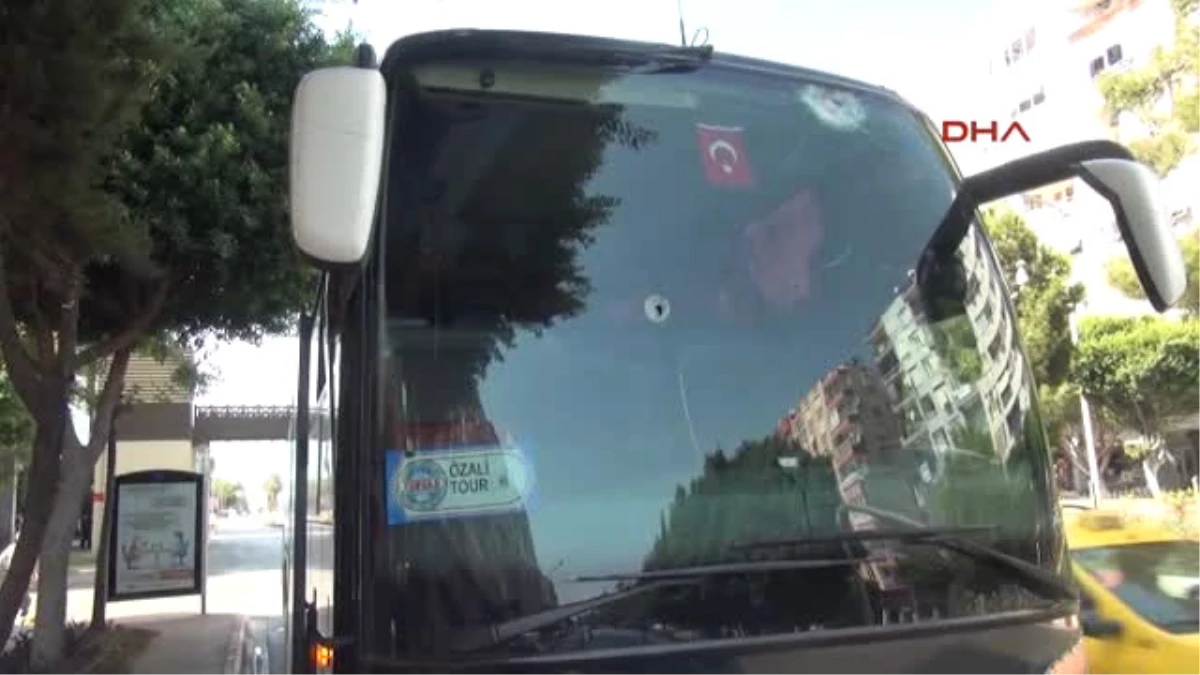 Antalyaspor Taraftarlarına Silahlı Saldırı