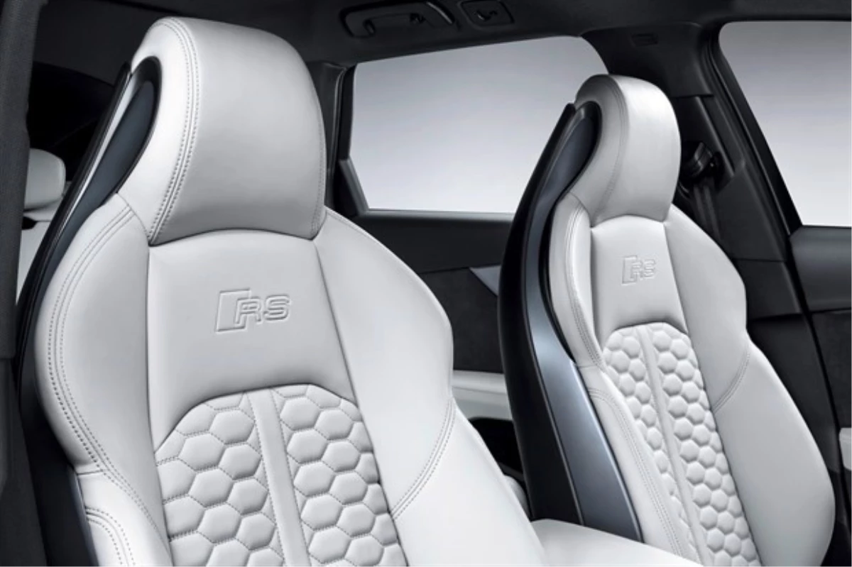 Audi\'inin Geleceği Audi Aicon ve Yeni Audi Rs4 Avant Frankfurt\'ta Tanıtıldı