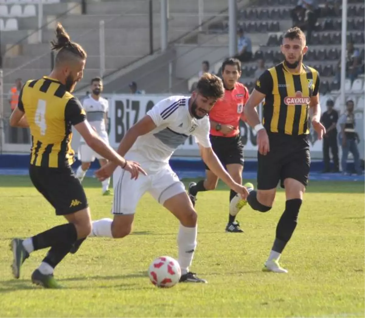 Aydınspor 1923-Arsinspor: 1-0