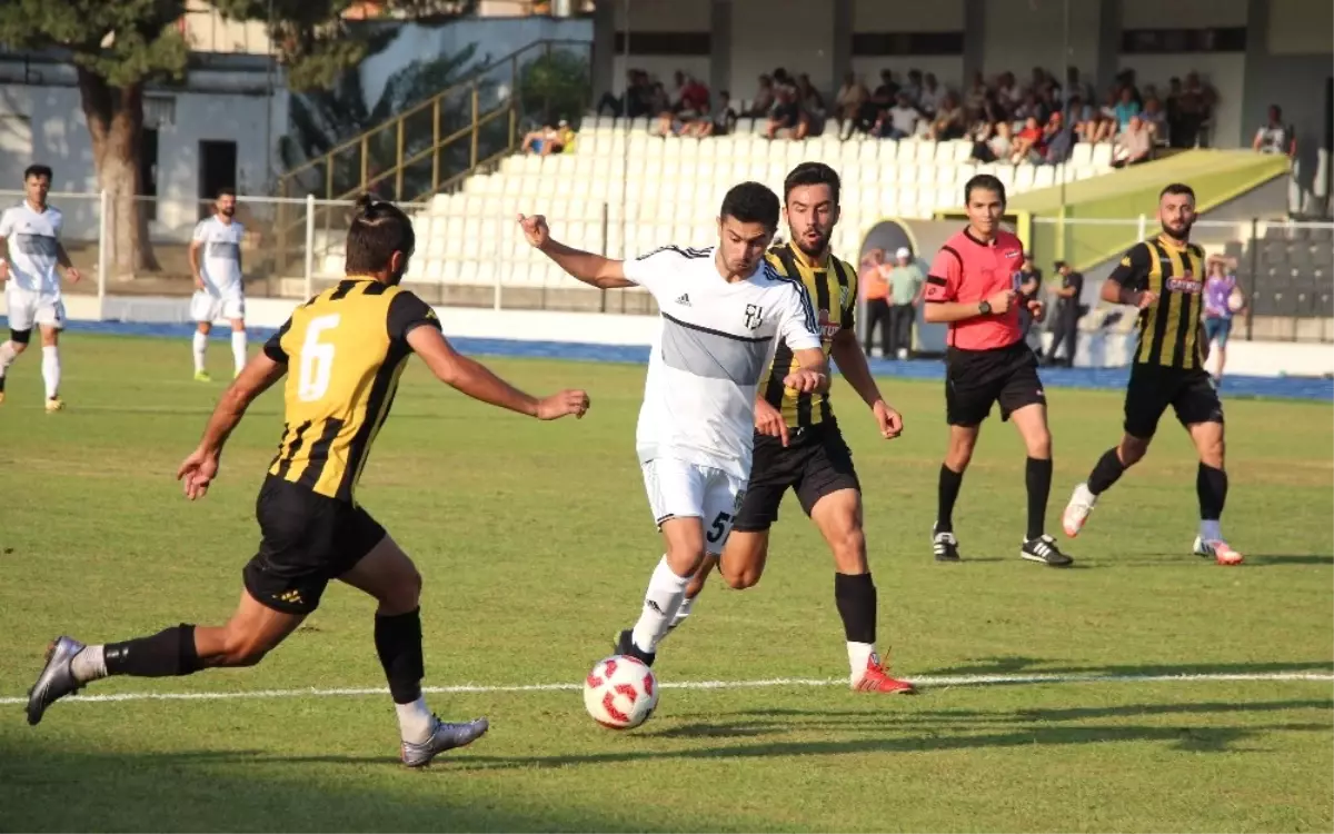 Aydınspor 1923 İlk Galibiyetini Aldı