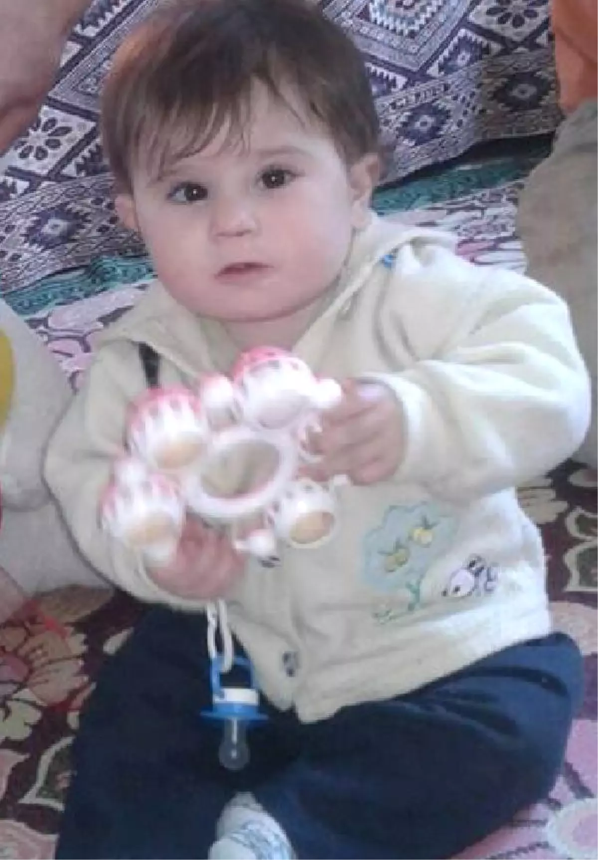 Babasının Otomobille Çarptığı Minik Betül Öldü