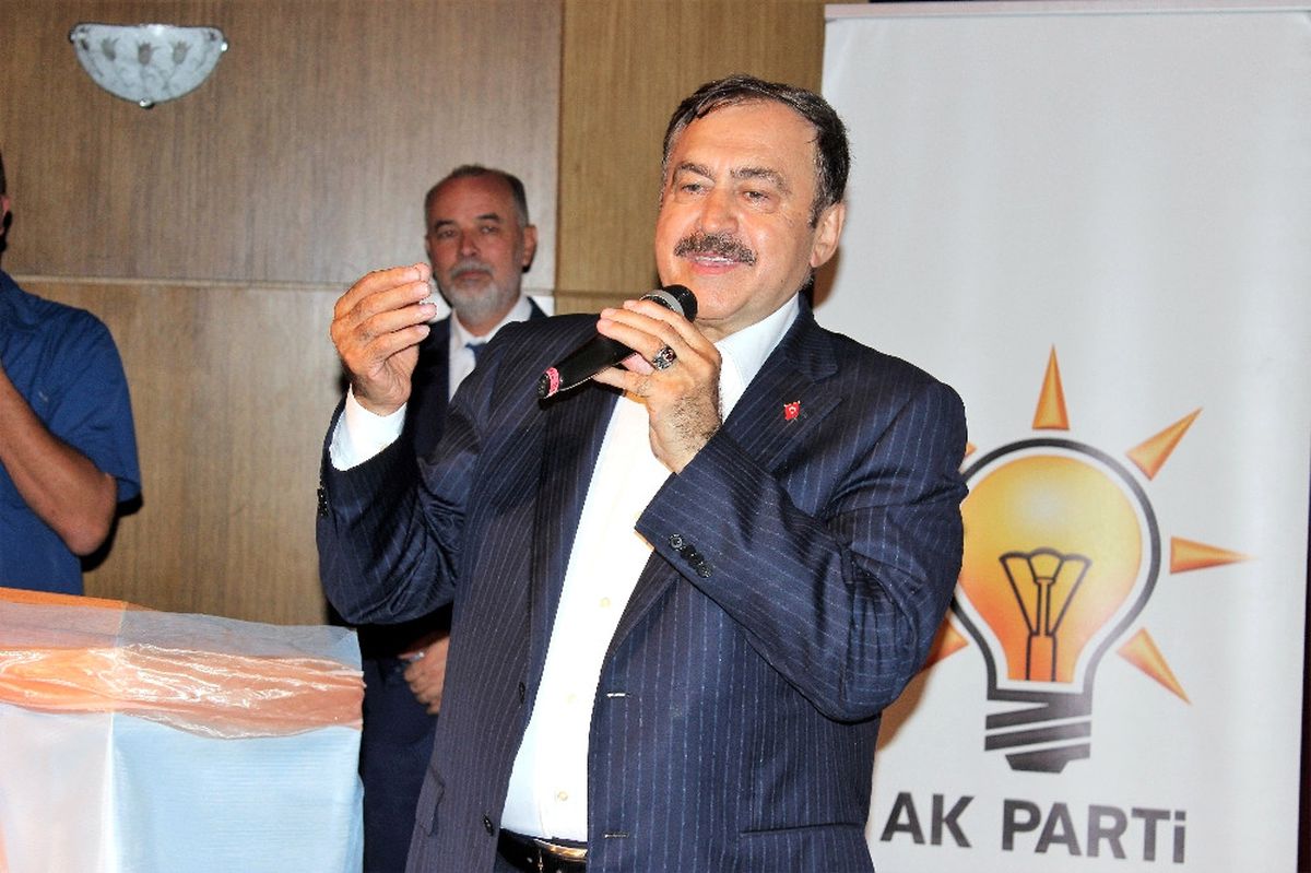 Bakan Eroğlu: Avrupa Birliği Sıfıra Doğru Gidiyor