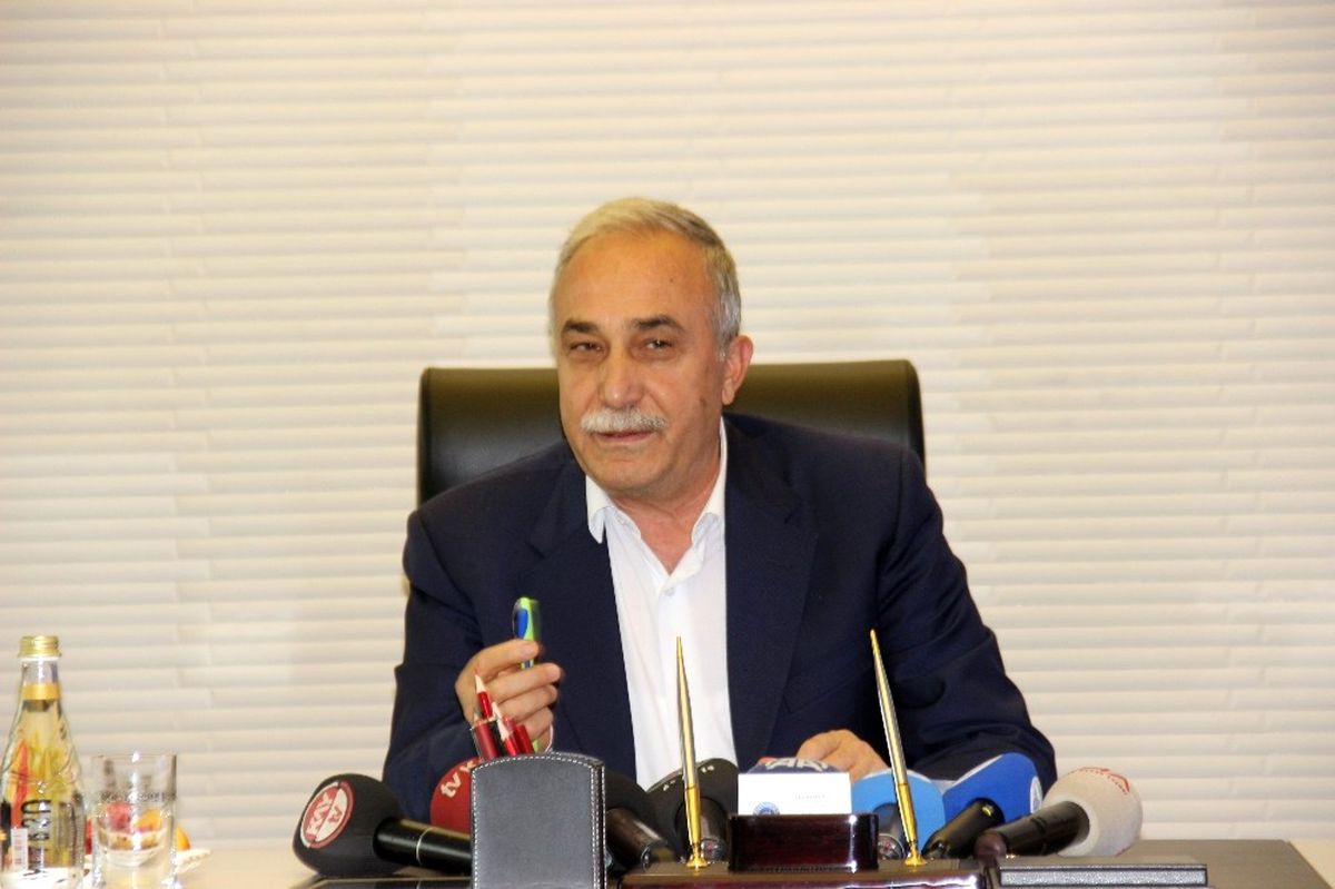 Bakan Fakıbaba\'dan Fındık Üreticilerine Müjde