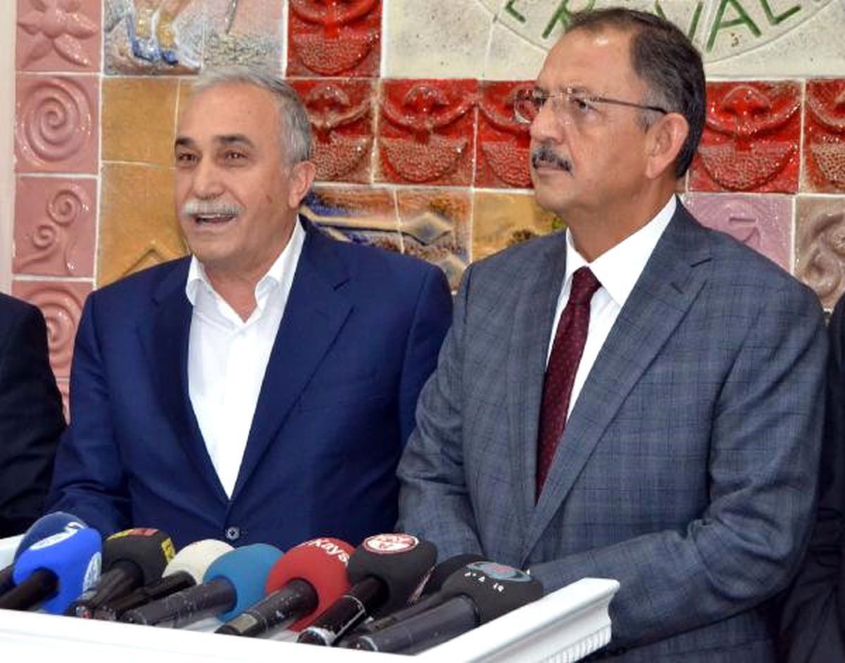 Bakan Fakıbaba: Fındık Üreticilerinin Elindeki Bütün Malı Alacağız