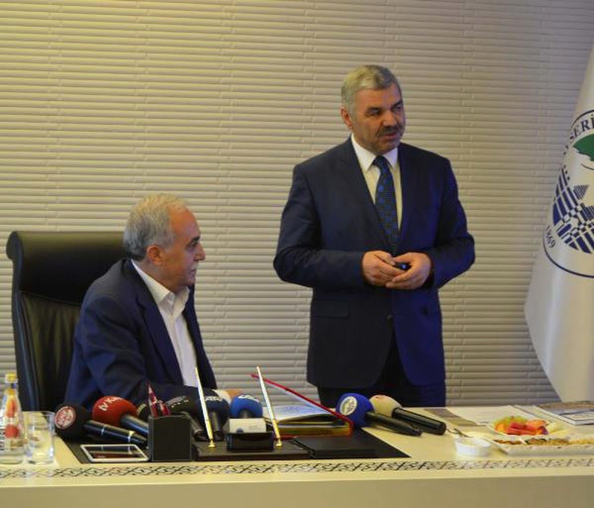 Bakan Fakıbaba: Fındık Üreticilerinin Elindeki Bütün Malı Alacağız (2)
