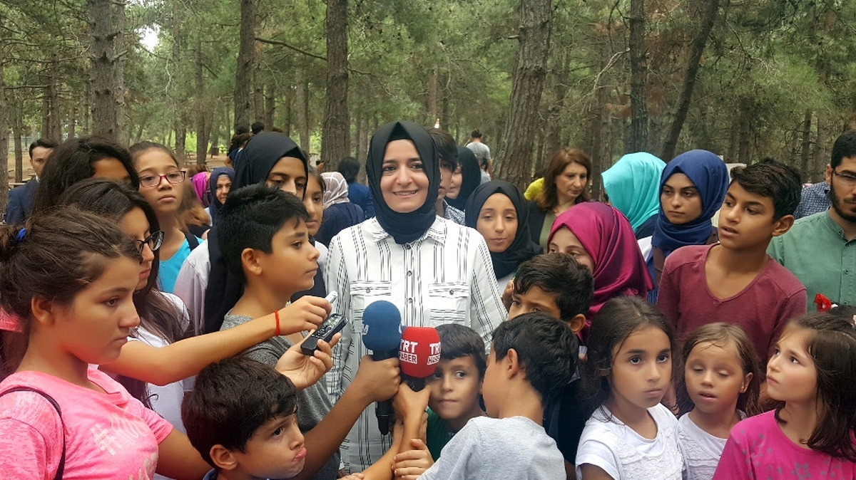 Bakan Kaya\'dan Yetiştirme Yurdu Açıklaması
