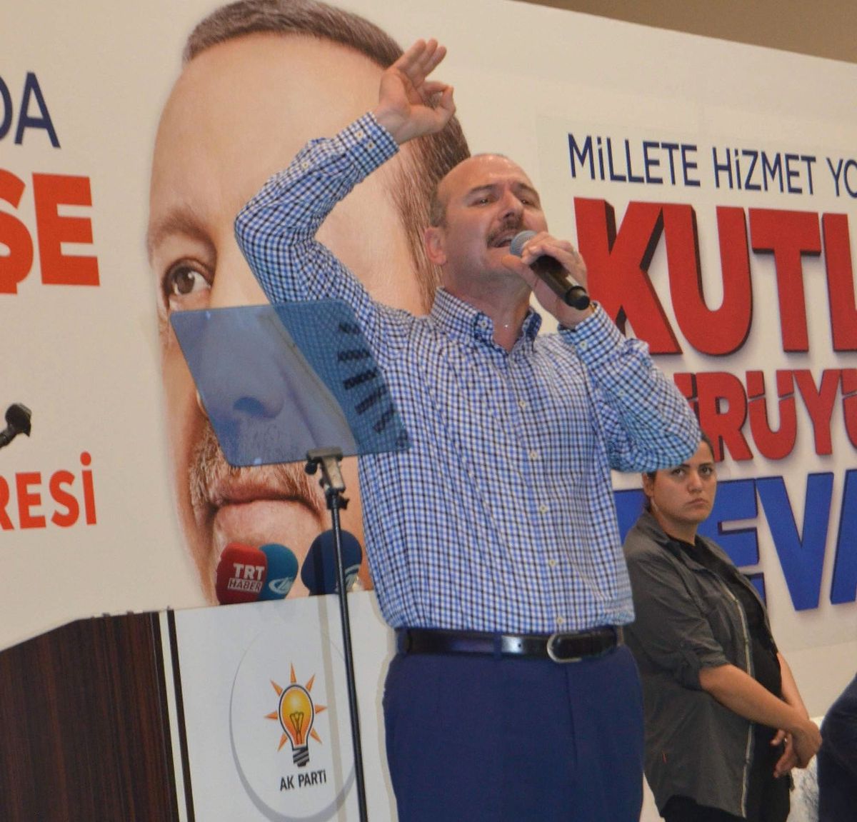 Bakan Soylu\'dan Kılıçdaroğlu\'na \'İstifa\' Cevabı