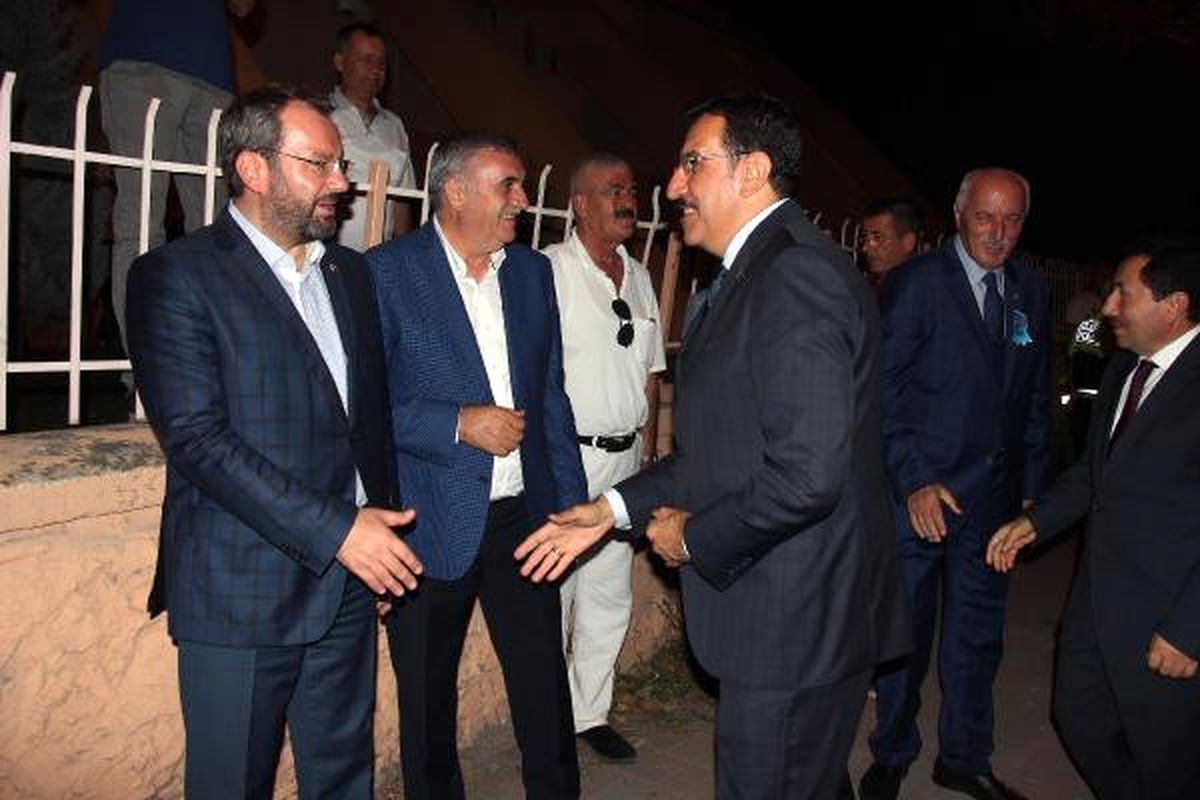 Bakan Tüfenkci, Sakarya Tso Ödül Töreninde