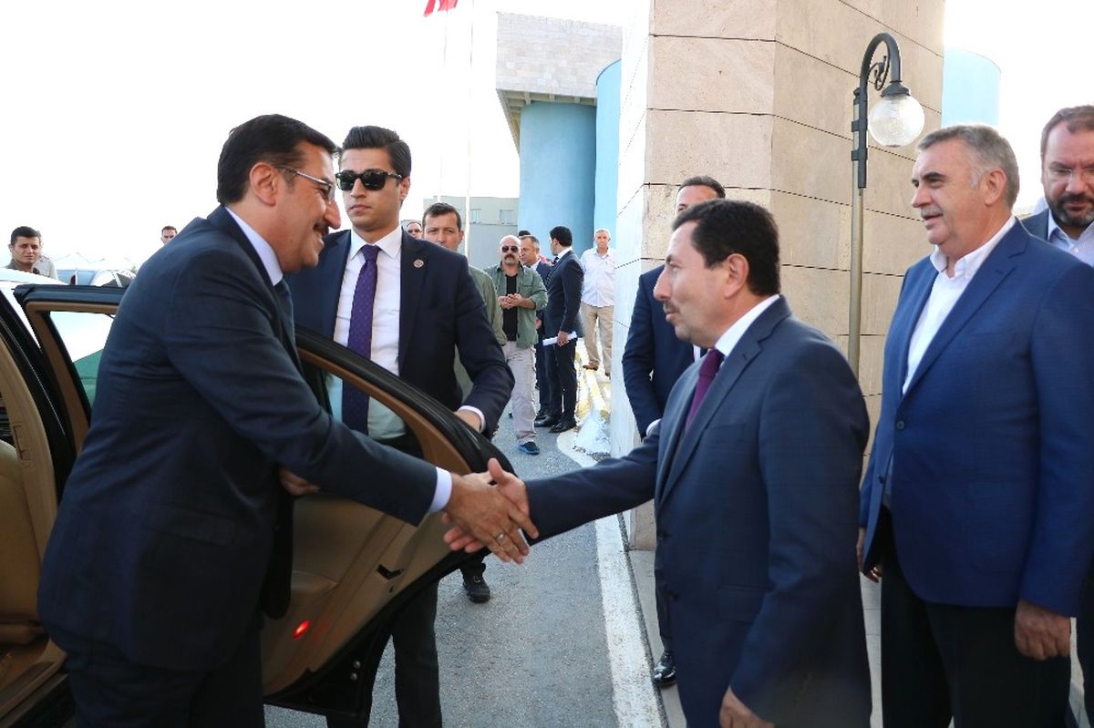 Bakan Tüfenkci: "Türkiye\'nin Şaka Yaptığını Zannediyorlar"
