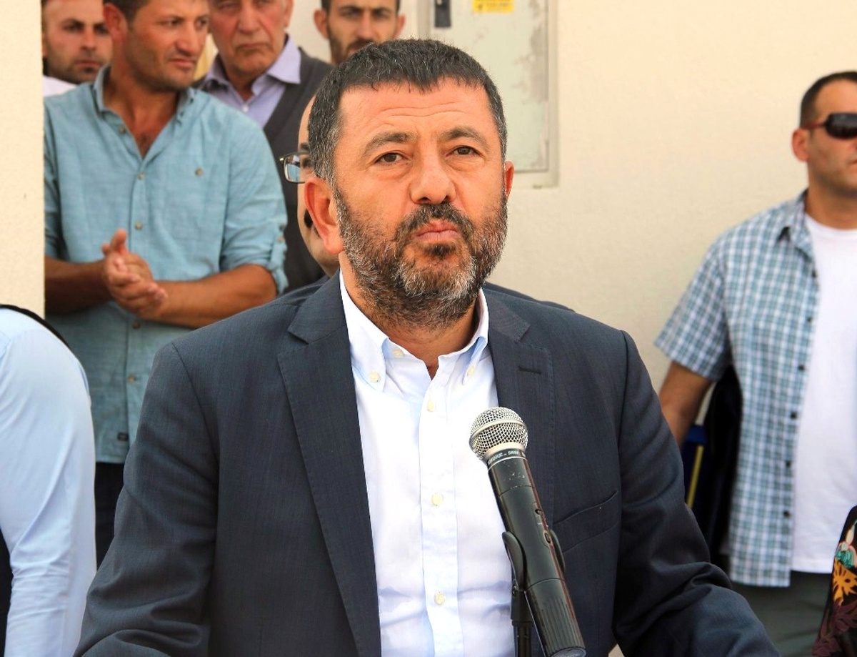 Bakan Yılmaz: "Alevi Kardeşlerimizin Sorunları Bizim Sorunlarımız"