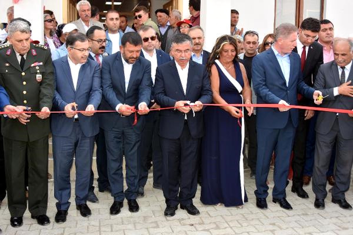 Bakan Yılmaz: Bu Güzel Ülkede Barış ve Huzur İçinde Yaşamak Ortak İrademizdir