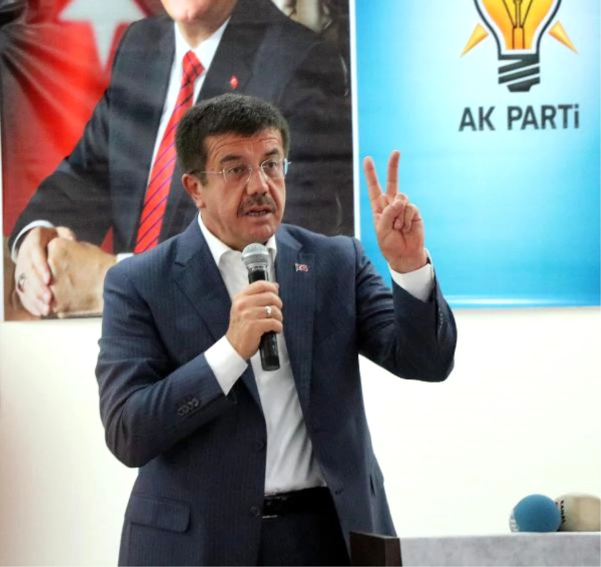 Bakan Zeybekci: Büyümede Dünyada 1 Numara Olacağız