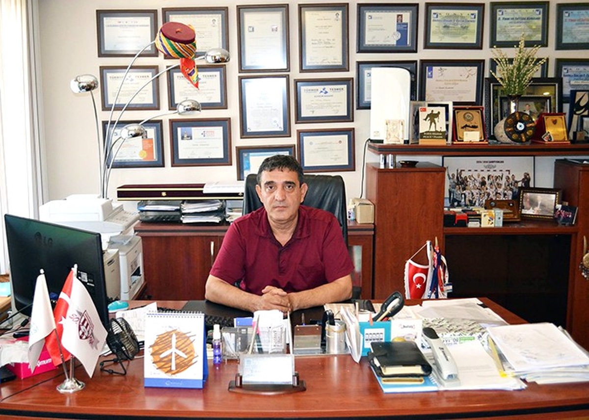 Bandırmaspor\'un Yaş Ortalaması 26,5