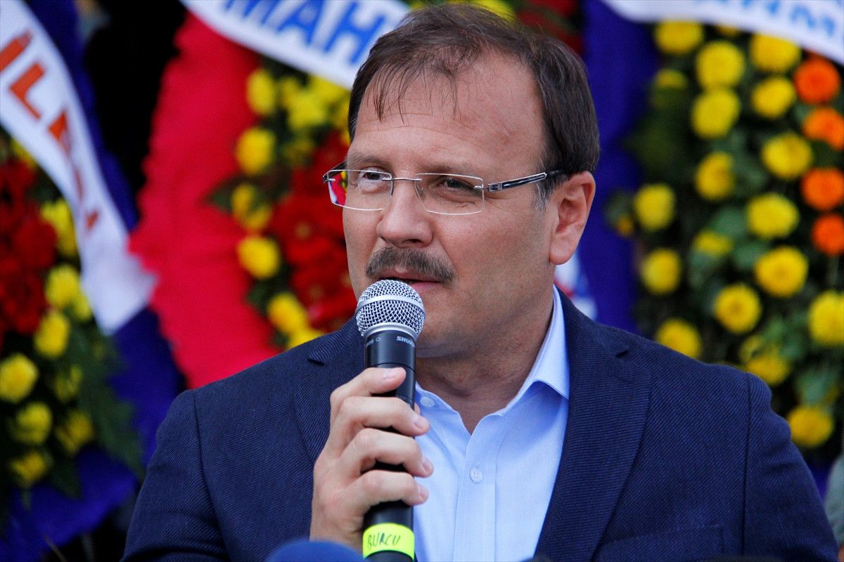 Başbakan Yardımcısı Çavuşoğlu Açıklaması