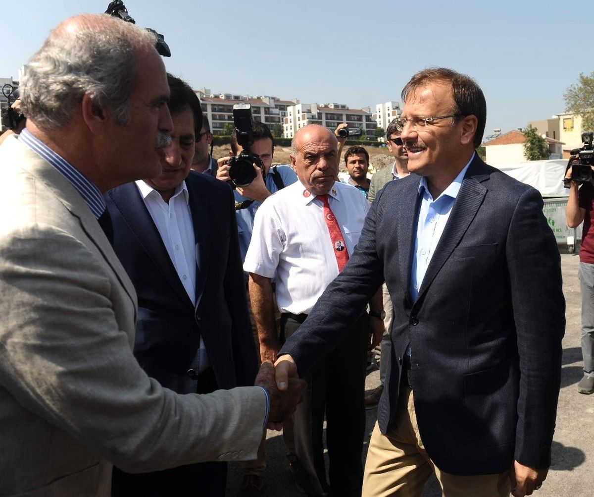 Başbakan Yardımcısı Hakan Çavuşoğlu Açıklaması
