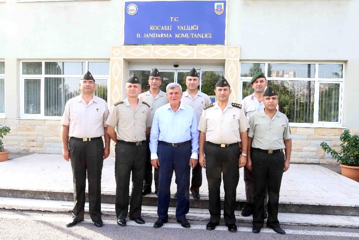 Başkan Karaosmanoğlu: "Kocaeli, Kardeşlik ve Dostluğun Diyarıdır"
