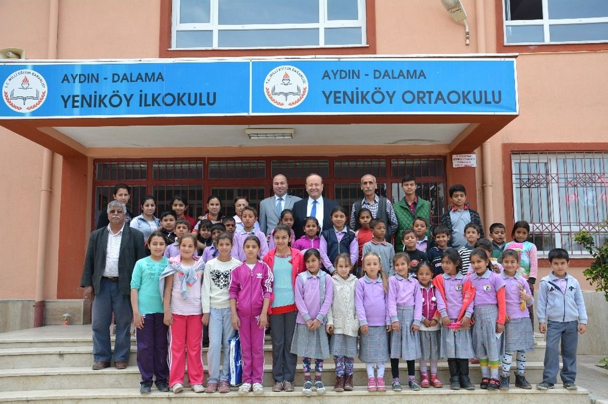 Başkan Özakcan\'ın \'İlköğretim Haftası\' Mesajı