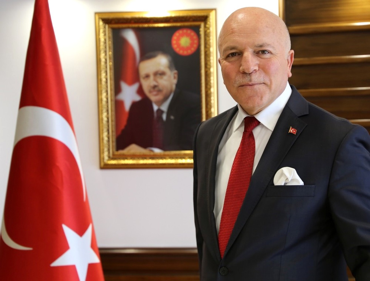Başkan Sekmen: "Pasinler Zaferi Şanlı Tarihimizin Övünç Kaynağıdır"