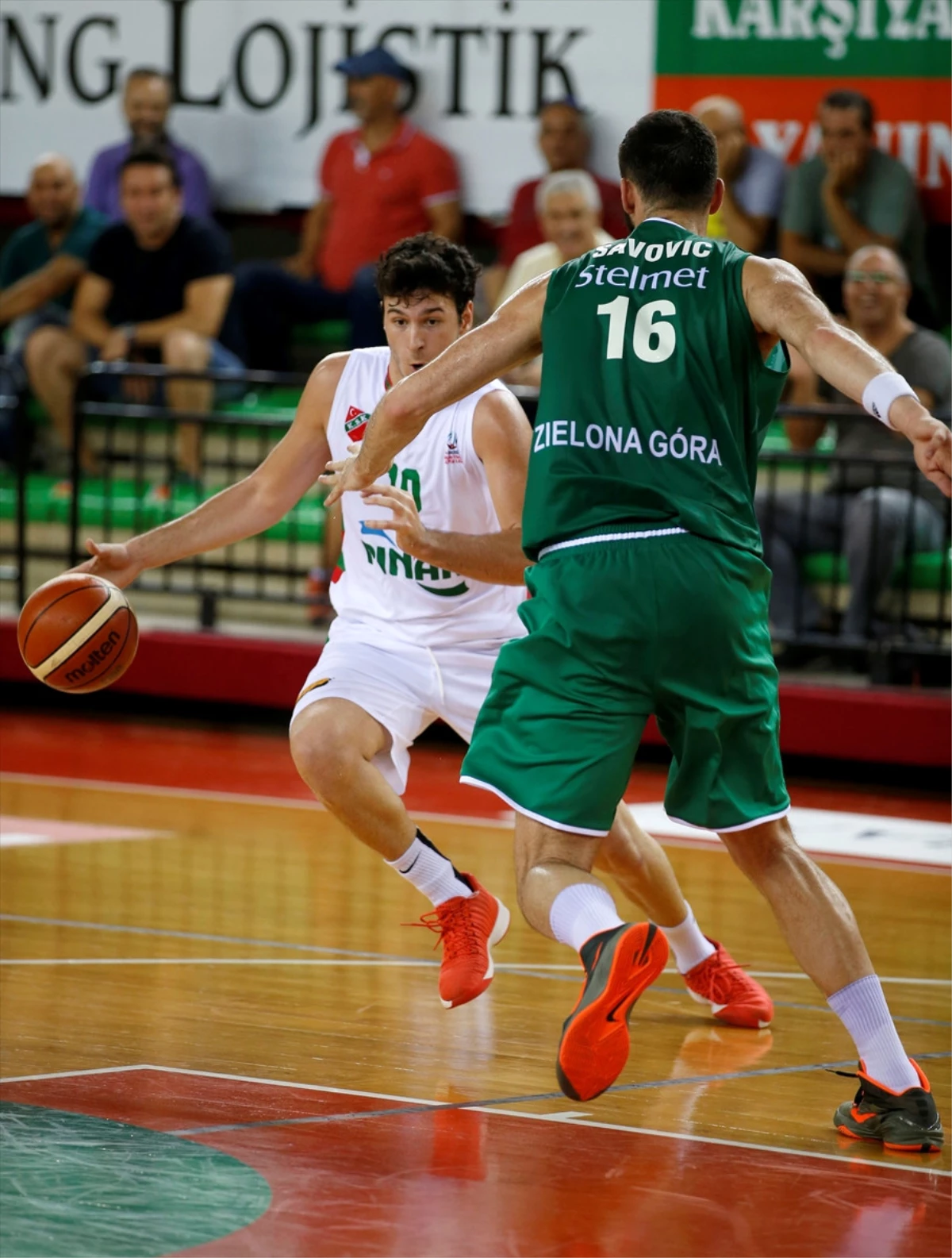 Basketbol: Pınar Kupası