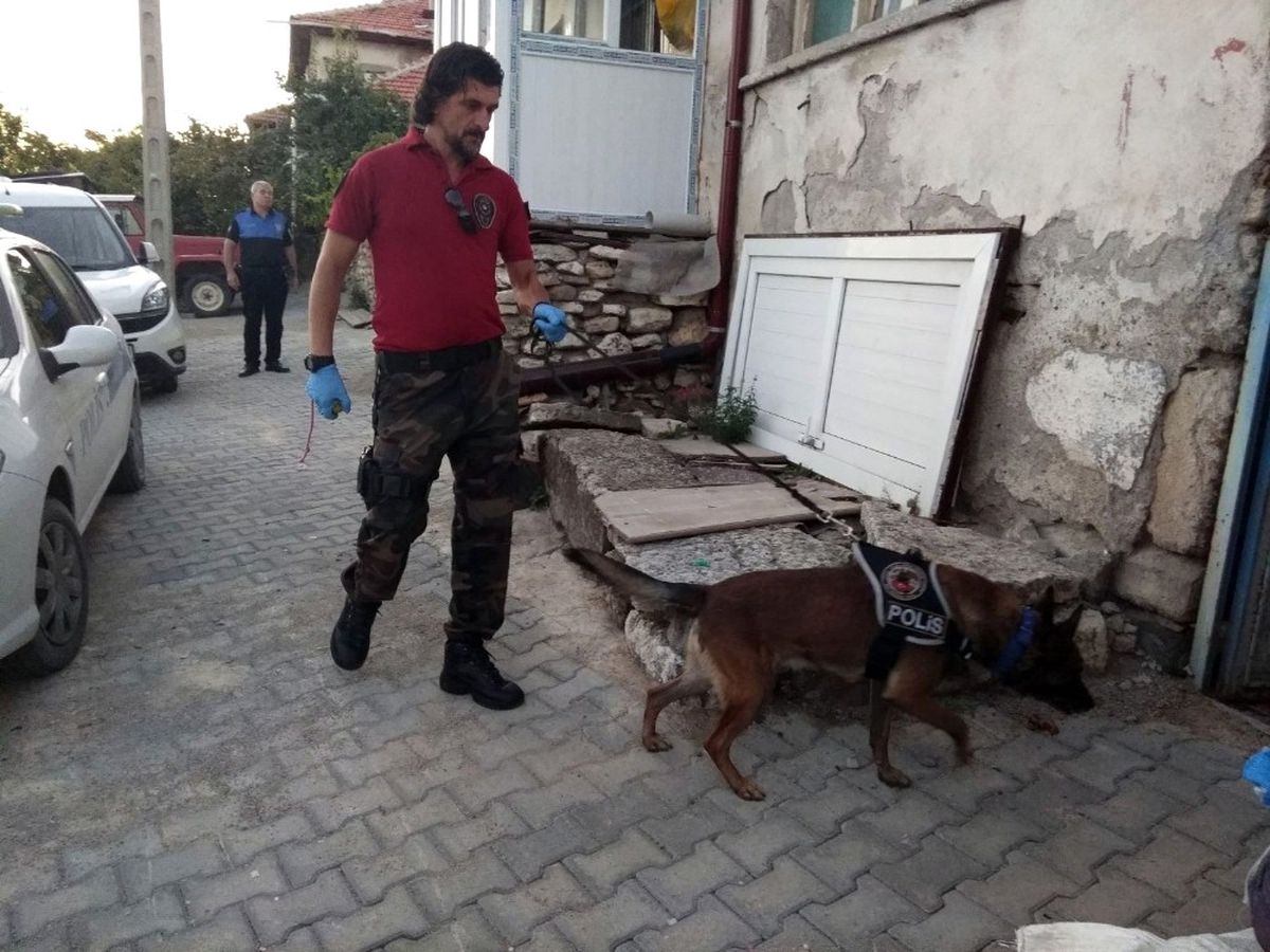 Beyşehir\'de Uyuşturucu Operasyonu: 8 Gözaltı