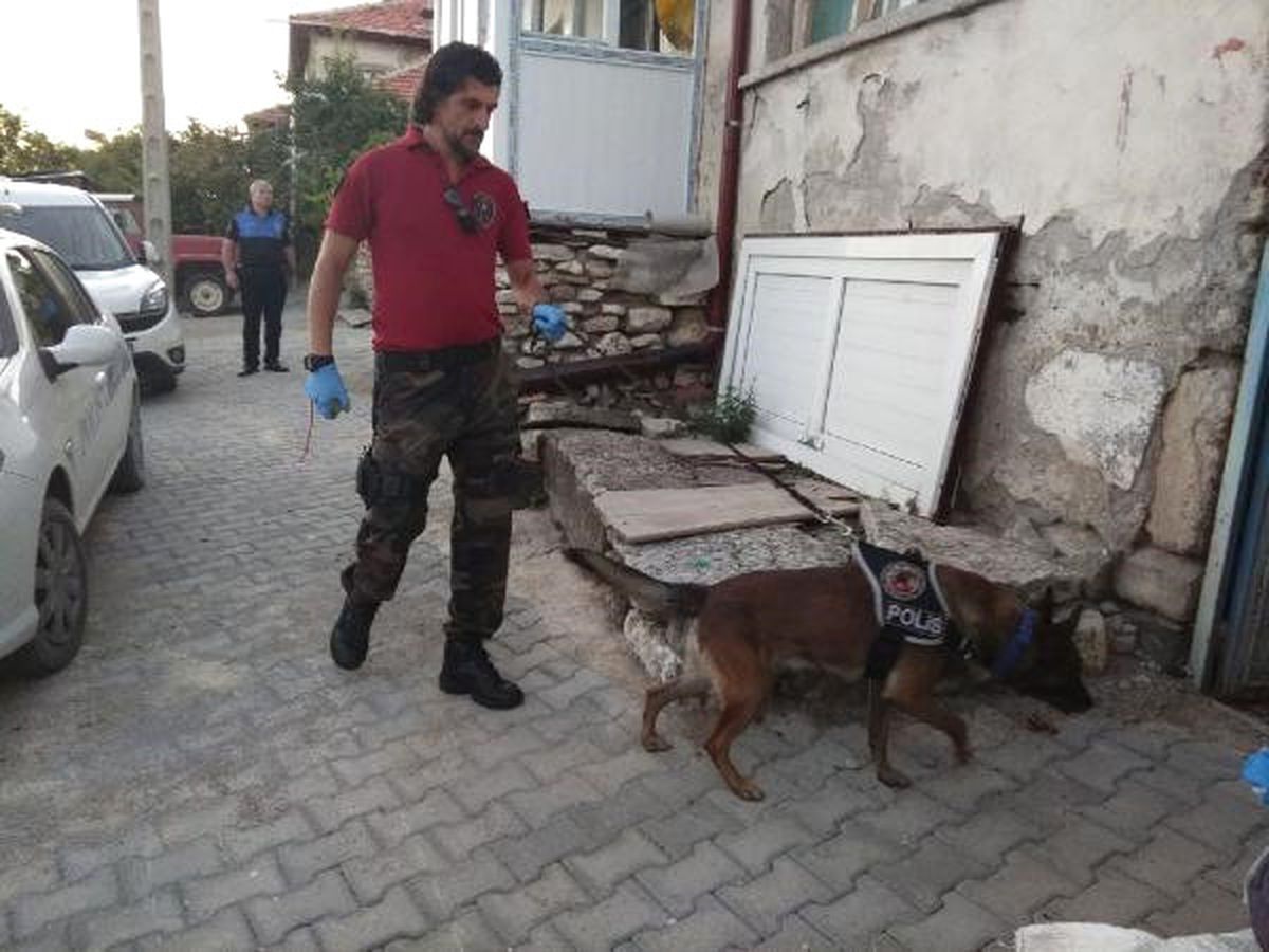 Beyşehir\'de Uyuşturucu Operasyonu: 8 Gözaltı