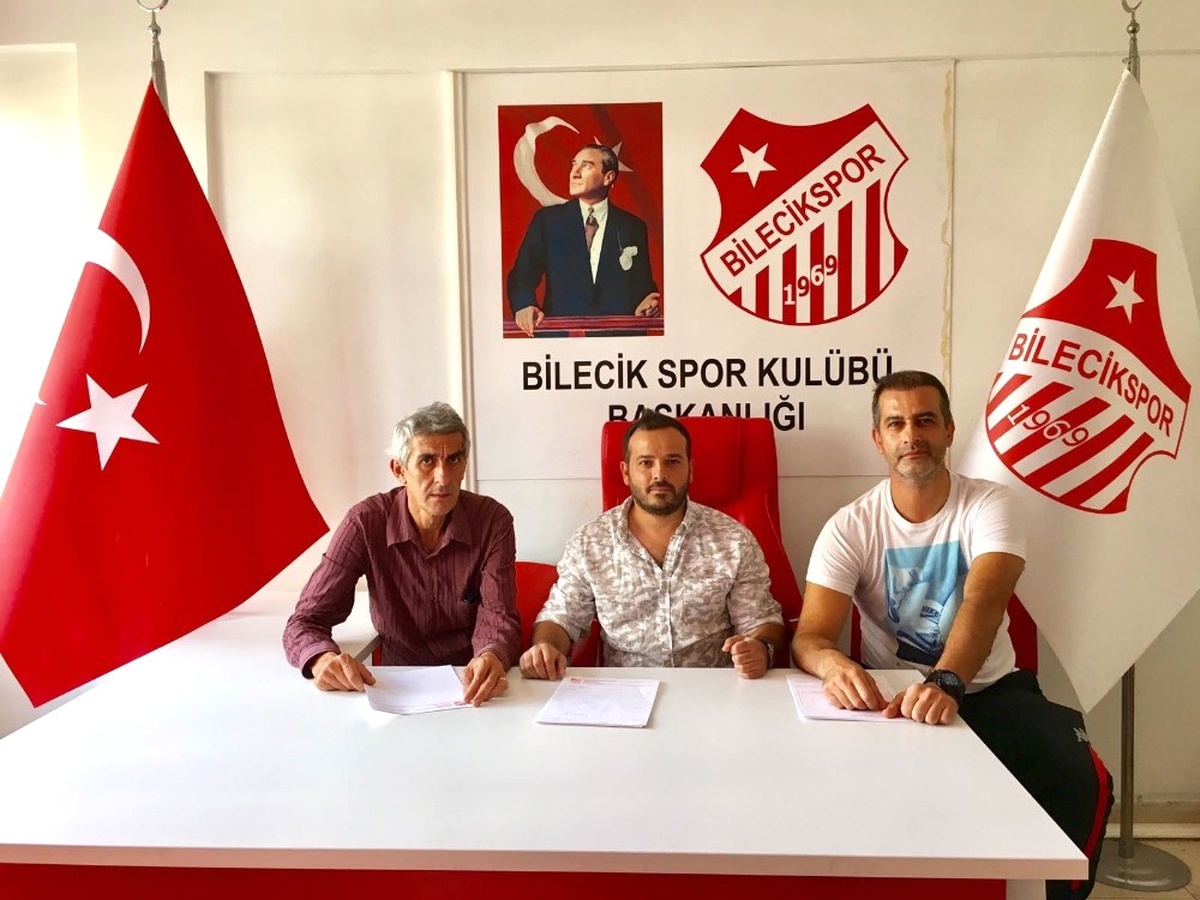 Bilecik İl Özel İdarespor Artık Altyapıda Bilecikspor\'a Oyuncu Yetiştirecek