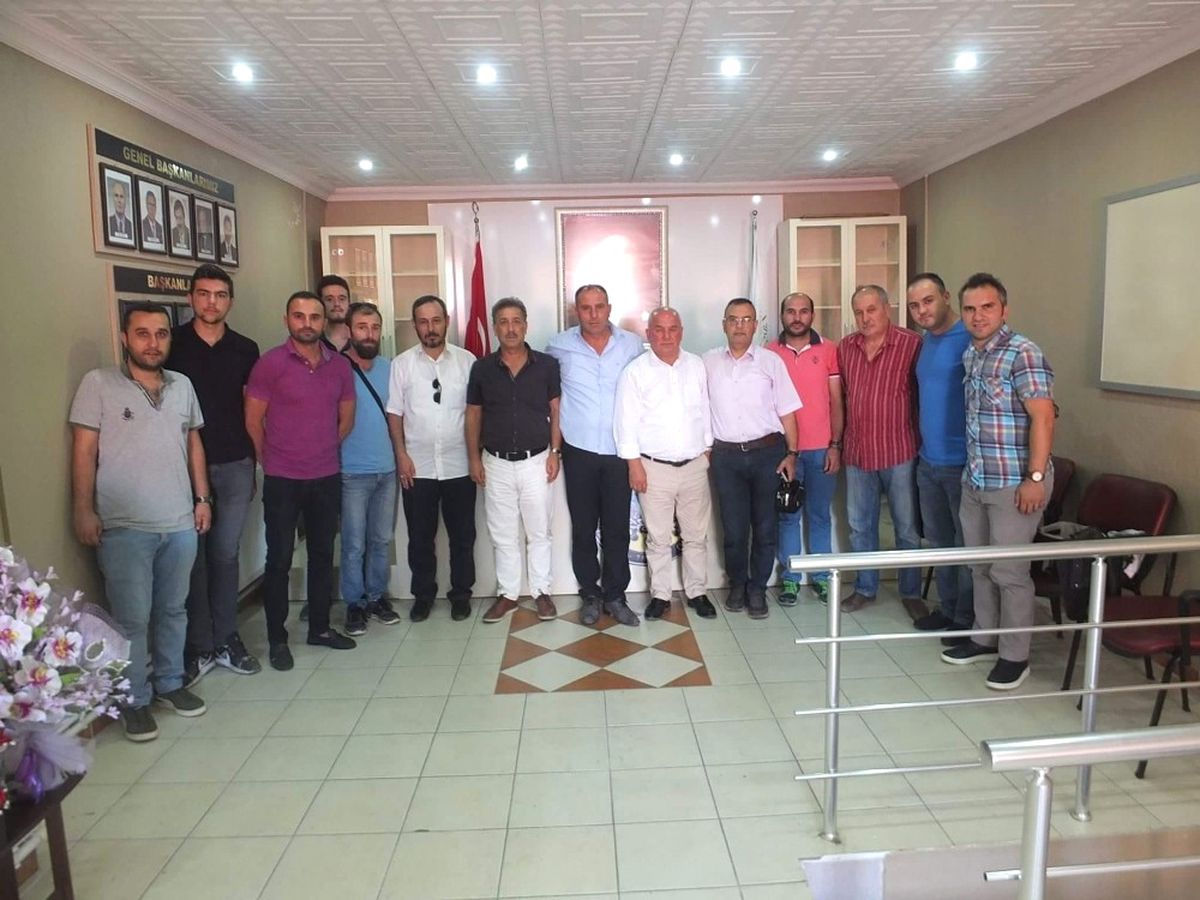Bilecik\'te Saha Komiserlerine Seminer Verildi