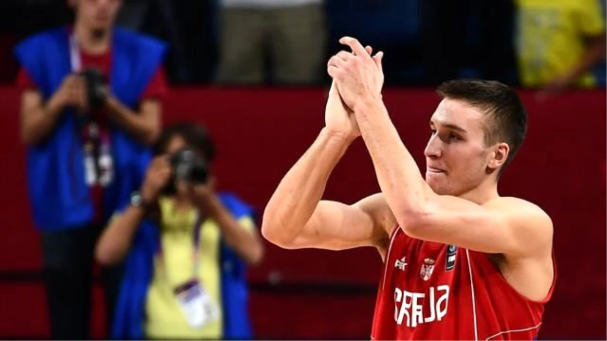 Bogdanovic, Avrupa\'ya Eurobasket Şampiyonluğuyla Veda Etmek Amacında