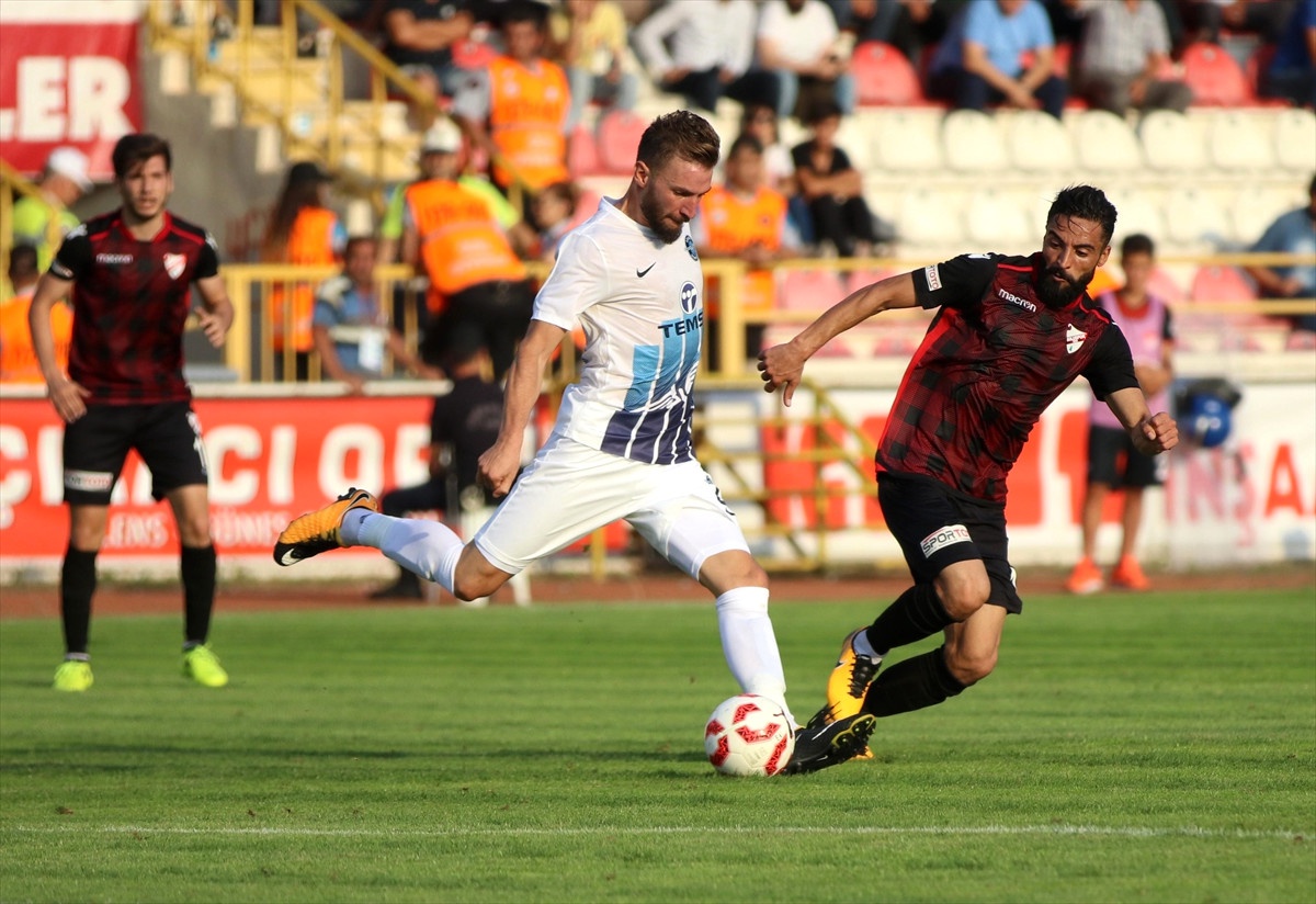 Boluspor - Adana Demirspor: 3-1