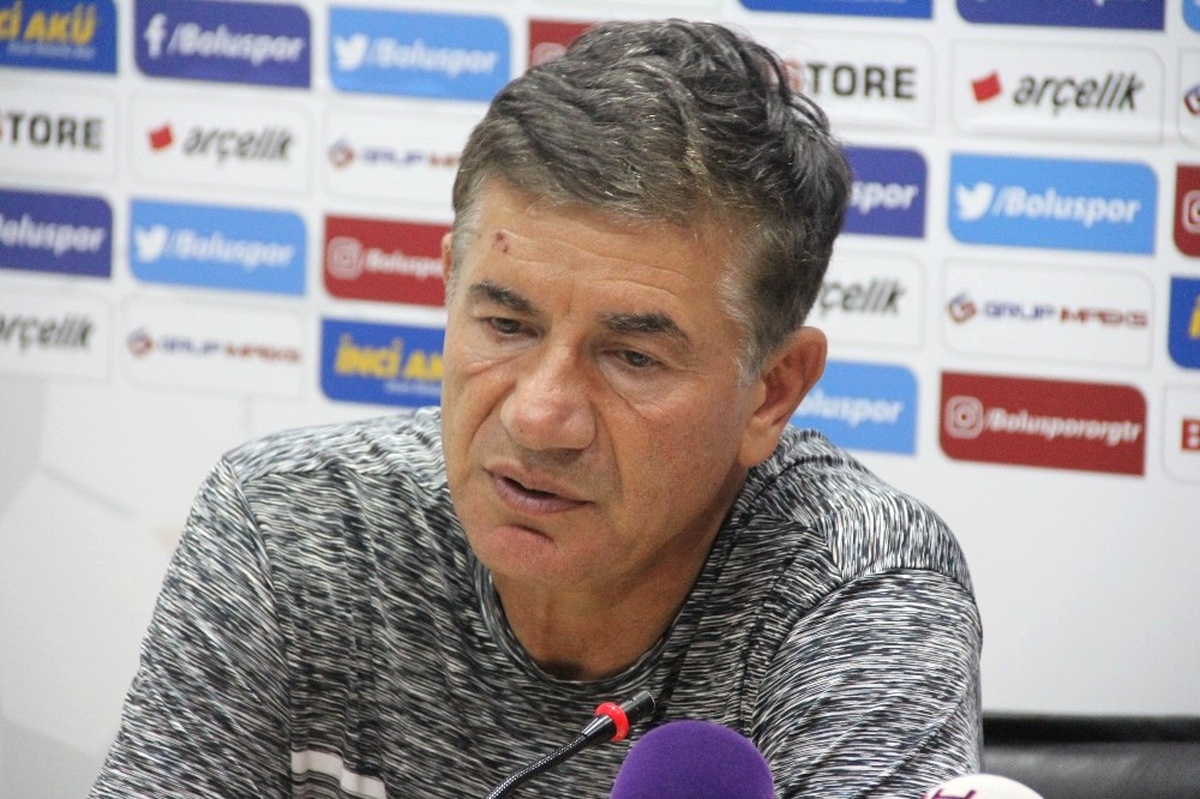 Boluspor - Adana Demirspor Maçının Ardından