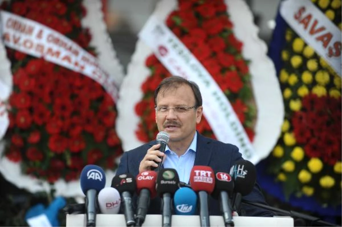 Çavuşoğlu: Kılıçdaroğlu, Avukatının Avukatlığını Yapıyor