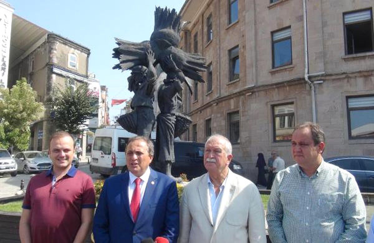 CHP\'li Torun\'dan \'Fındık İçin Adalet\' Yürüyüşüne Davet