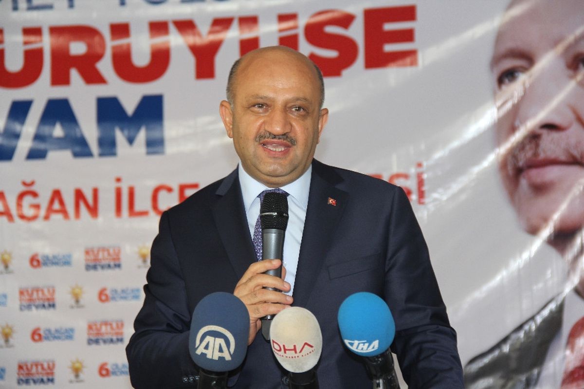 CHP\'ye Siha Tepkisi