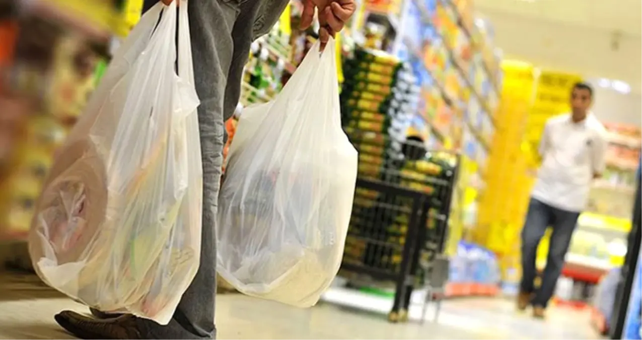 Doğayı ve Sağlığı Olumsuz Etkileyen Naylon Poşetler, Ücretli Hale Geliyor